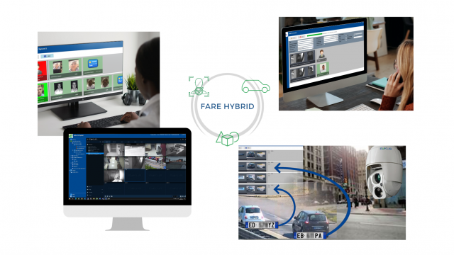 Piattaforma FARE HYBRID