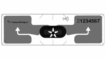 uPASS UHF Exterior Tag